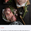 Moorlands Lamb Options